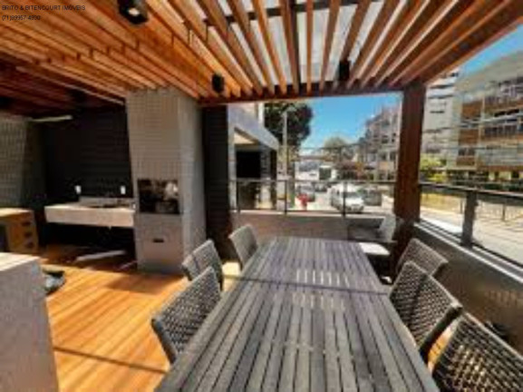 Imagem Kitnet com 1 Quarto à Venda, 35 m² em Federação - Salvador