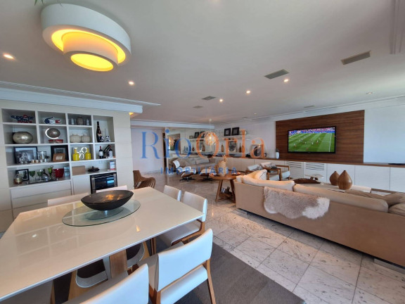 Imagem Apartamento com 4 Quartos à Venda, 260 m² em Barra Da Tijuca - Rio De Janeiro