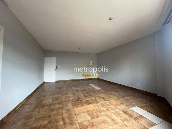 Imagem Kitnet com 1 Quarto para Alugar, 30 m² em Osvaldo Cruz - São Caetano Do Sul