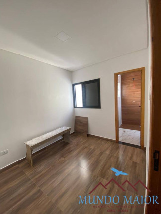 Imagem Casa com 2 Quartos à Venda, 100 m² em Jardim Santo António - Santo André