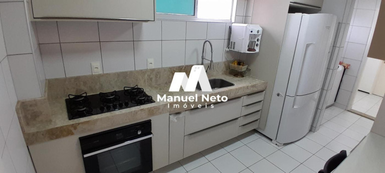 Imagem Apartamento com 3 Quartos à Venda, 115 m² em Tauape - Fortaleza