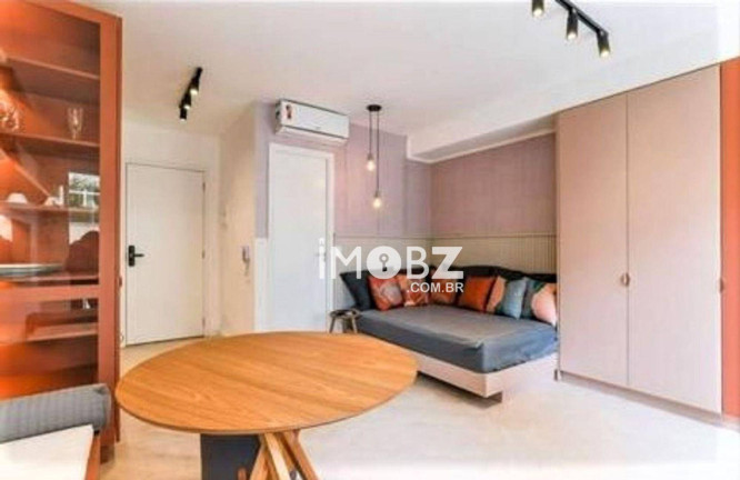 Imagem Imóvel com 1 Quarto à Venda, 26 m² em Pinheiros - São Paulo Imagem Imóvel com 1 Quarto à Venda, 26 m² em Pinheiros - São Paulo