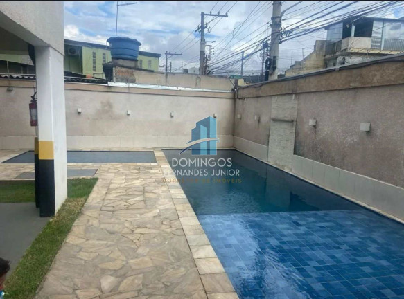 Imagem Apartamento com 2 Quartos à Venda, 35 m² em Itaquera - São Paulo