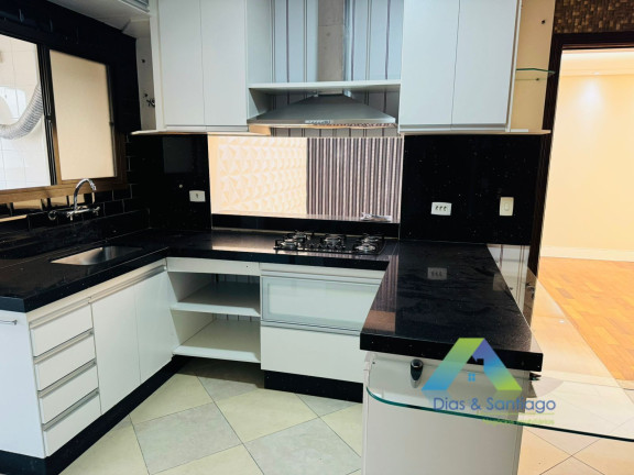 Imagem Apartamento com 3 Quartos à Venda, 127 m² em Vila Marina - Santo André Imagem Apartamento com 3 Quartos à Venda, 127 m² em Vila Marina - Santo André