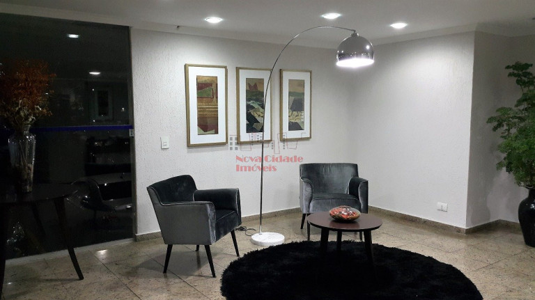 Imagem Apartamento com 3 Quartos à Venda, 111 m² em Vila Olímpia - São Paulo