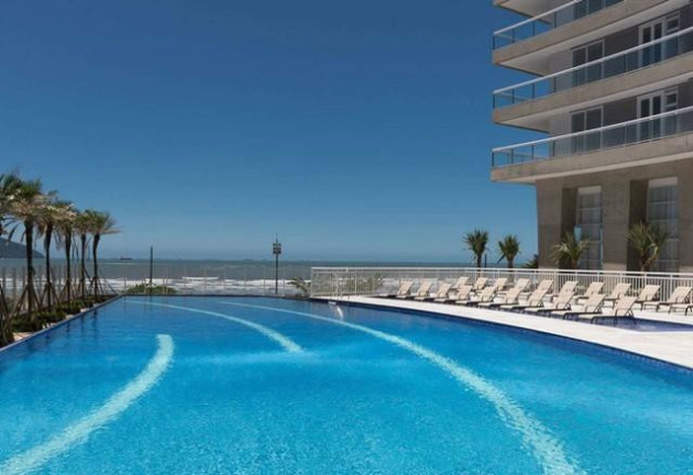 Imagem Apartamento com 1 Quarto à Venda, 52 m² em Gonzaga - Santos Imagem Apartamento com 1 Quarto à Venda, 52 m² em Gonzaga - Santos