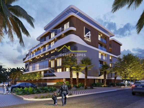 Apartamento com 1 Quarto à Venda, 31 m² em Intermares - Cabedelo