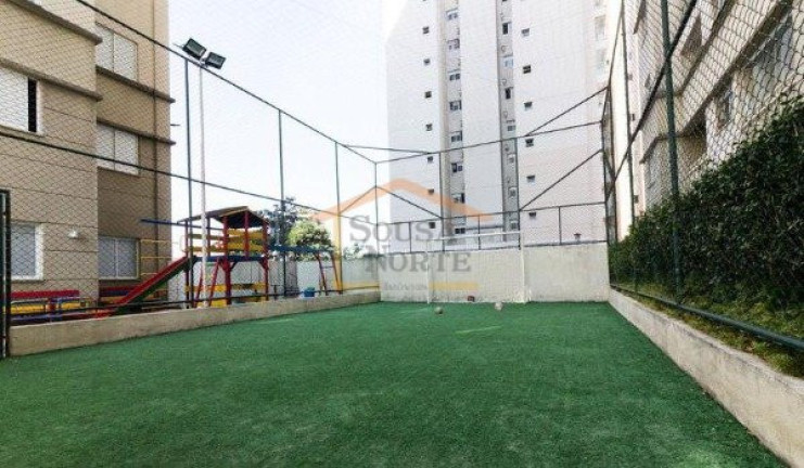 Imagem Apartamento com 2 Quartos à Venda, 50 m² em Limão - São Paulo