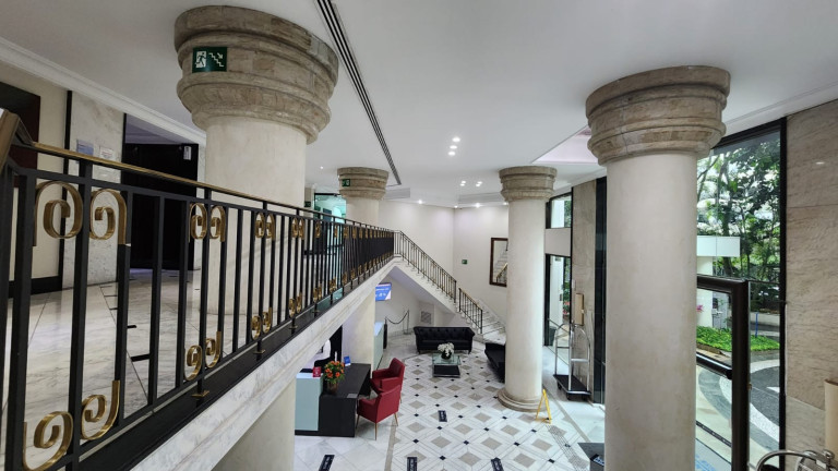 Imagem Apartamento com 2 Quartos para Alugar, 60 m² em Paraíso - São Paulo