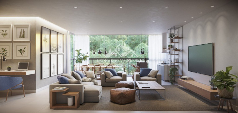Imagem Imóvel com 3 Quartos à Venda, 93 m² em Santa Lúcia - Vitória Imagem Imóvel com 3 Quartos à Venda, 93 m² em Santa Lúcia - Vitória