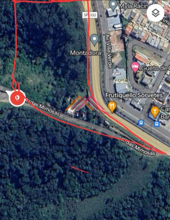 Terreno à Venda,  em Jardim Dos Lagos - Franco Da Rocha