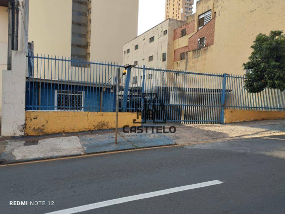 Sala Comercial à Venda, 570 m² em Centro - Londrina