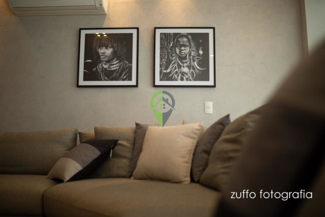 Imagem Apartamento com 4 Quartos à Venda, 191 m² em Gonzaga - Santos Imagem Apartamento com 4 Quartos à Venda, 191 m² em Gonzaga - Santos