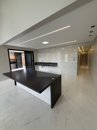 Imagem Casa com 3 Quartos à Venda, 196 m² em Residencial Das Acácias - Goiânia