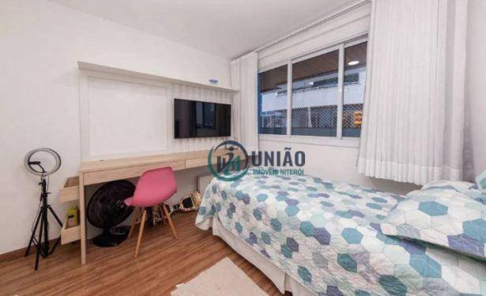 Imagem Apartamento com 4 Quartos à Venda, 183 m² em Jardim Icaraí - Niterói