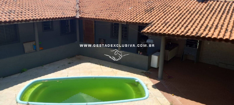 Casa com 3 Quartos à Venda, 92 m² em Loteamento Itatiba Park - Itatiba