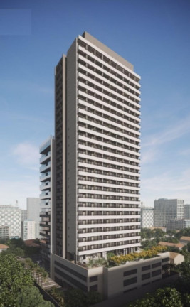 Imagem Apartamento à Venda, 28 m² em Vila Olímpia - São Paulo Imagem Apartamento à Venda, 28 m² em Vila Olímpia - São Paulo