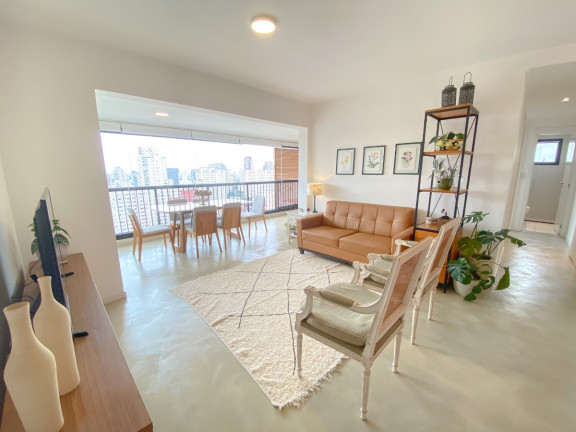 Imagem Apartamento com 3 Quartos à Venda, 91 m² em Vila Mariana - São Paulo Imagem Apartamento com 3 Quartos à Venda, 91 m² em Vila Mariana - São Paulo