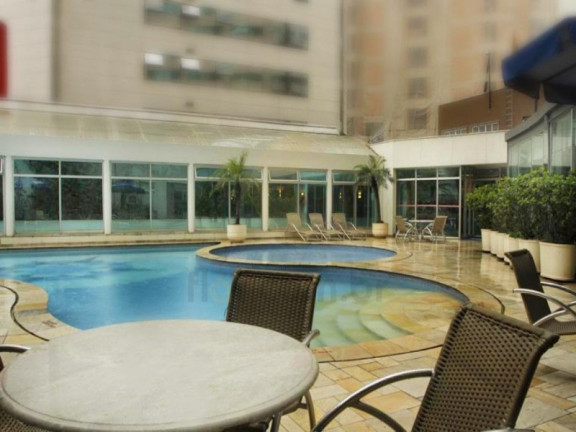 Imagem Sala Comercial à Venda, 35 m² em Vila Olímpia - São Paulo