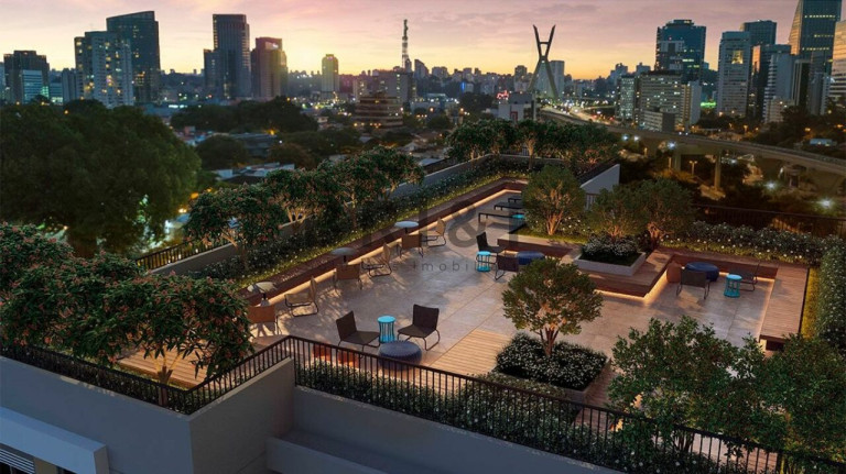 Imagem Apartamento com 2 Quartos à Venda, 40 m² em Vila Cordeiro - São Paulo Imagem Apartamento com 2 Quartos à Venda, 40 m² em Vila Cordeiro - São Paulo