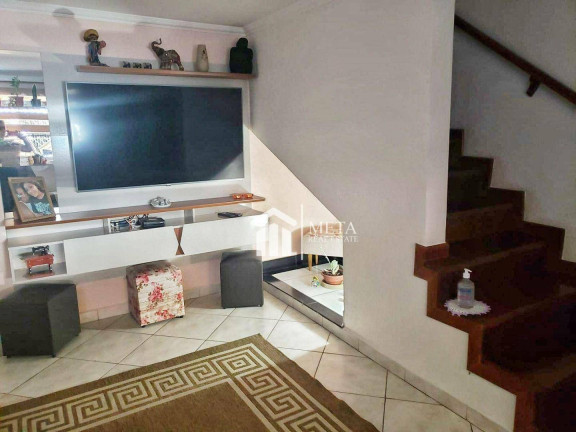 Imagem Imóvel com 3 Quartos à Venda, 142 m² em Jardim Brasil - São Paulo