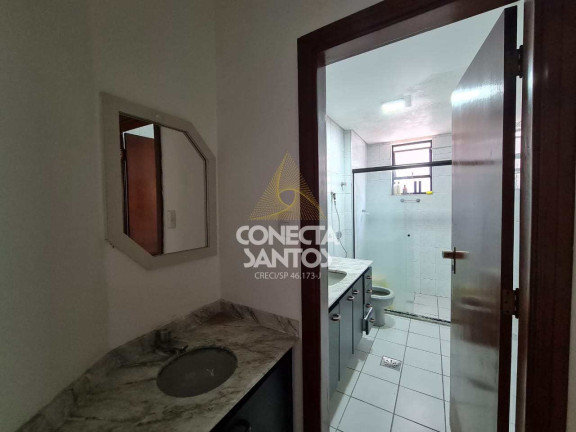 Imagem Apartamento com 3 Quartos à Venda, 145 m² em Pompéia - Santos Imagem Apartamento com 3 Quartos à Venda, 145 m² em Pompéia - Santos
