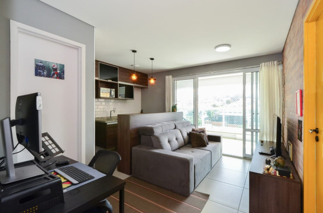Apartamento com 1 Quarto à Venda, 43 m² em Jardim Aeroporto - São Paulo