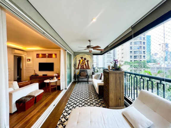 Imagem Apartamento com 3 Quartos à Venda, 158 m² em Itaim Bibi - São Paulo Imagem Apartamento com 3 Quartos à Venda, 158 m² em Itaim Bibi - São Paulo