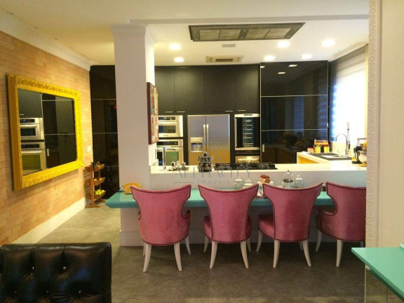 Imagem Apartamento com 4 Quartos à Venda, 367 m² em Tamboré - Barueri Imagem Apartamento com 4 Quartos à Venda, 367 m² em Tamboré - Barueri