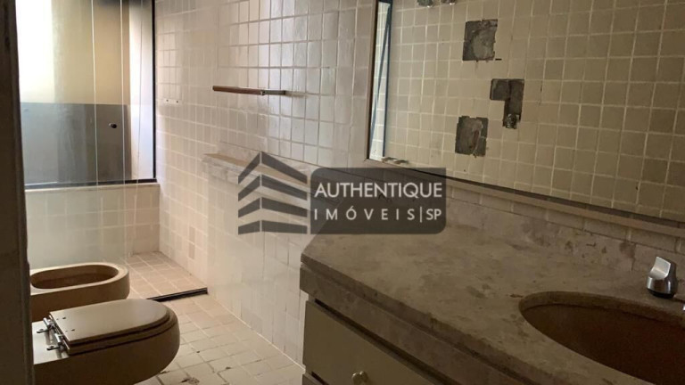 Imagem Apartamento com 5 Quartos à Venda, 293 m² em Real Parque - São Paulo