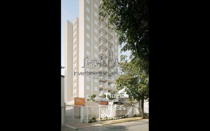 Imagem Apartamento com 2 Quartos à Venda, 52 m² em Vila Romana - São Paulo Imagem Apartamento com 2 Quartos à Venda, 52 m² em Vila Romana - São Paulo