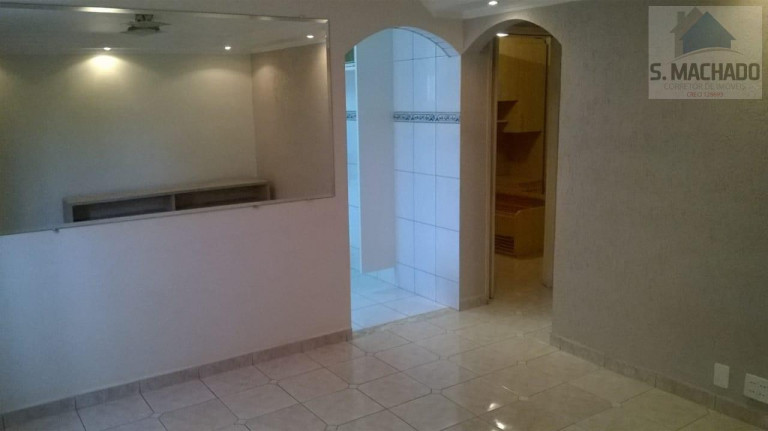 Imagem Apartamento com 2 Quartos à Venda, 52 m² em Vila Camilópolis - Santo André