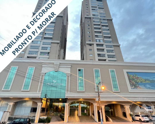 Apartamento com 2 Quartos à Venda, 85 m² em Meia Praia - Itapema