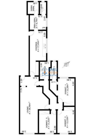 Imagem Apartamento com 3 Quartos à Venda, 136 m² em Perdizes - São Paulo Imagem Apartamento com 3 Quartos à Venda, 136 m² em Perdizes - São Paulo