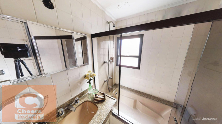 Imagem Apartamento com 4 Quartos à Venda, 225 m² em Moema - São Paulo