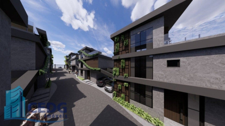 Imagem Casa de Condomínio com 3 Quartos à Venda, 161 m² em Mercês - Curitiba Imagem Casa de Condomínio com 3 Quartos à Venda, 161 m² em Mercês - Curitiba