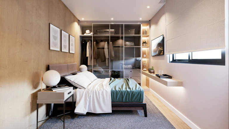 Imagem Apartamento com 2 Quartos à Venda, 67 m² em Porto Belo - Porto Belo