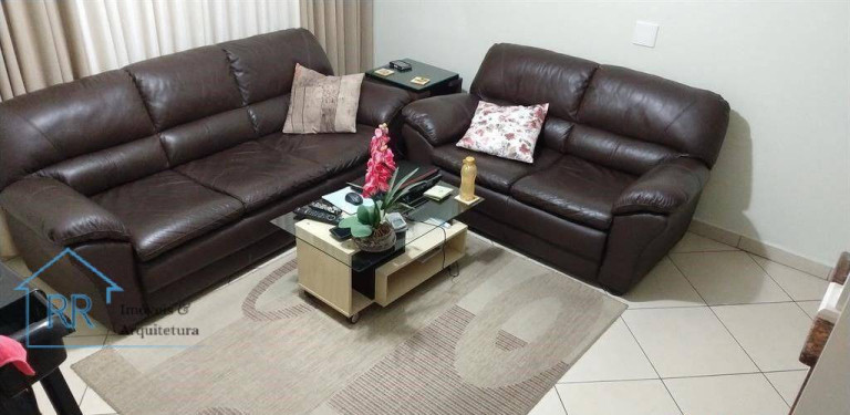 Imagem Sobrado com 3 Quartos à Venda, 160 m² em Vila Curuçá - Santo André
