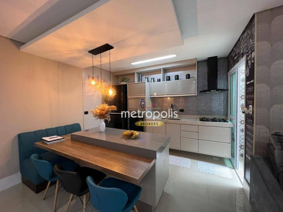 Imagem Apartamento com 2 Quartos à Venda, 70 m² em Vila Valparaíso - Santo André Imagem Apartamento com 2 Quartos à Venda, 70 m² em Vila Valparaíso - Santo André