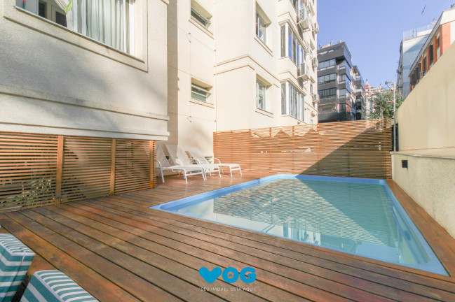 Imagem Imóvel com 3 Quartos à Venda, 88 m² em Mont Serrat - Porto Alegre