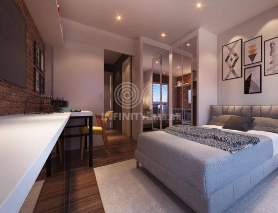 Imagem Apartamento com 2 Quartos à Venda, 37 m² em Belém - São Paulo Imagem Apartamento com 2 Quartos à Venda, 37 m² em Belém - São Paulo