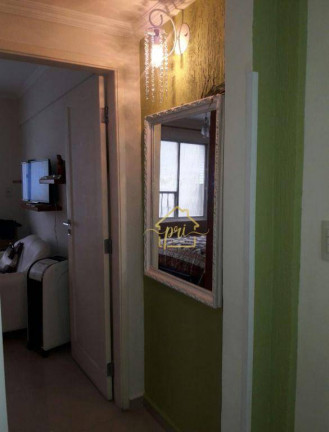 Imagem Apartamento com 1 Quarto à Venda, 42 m² em Gonzaga - Santos