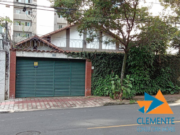Imagem Casa com 6 Quartos à Venda, 310 m² em Sion - Belo Horizonte