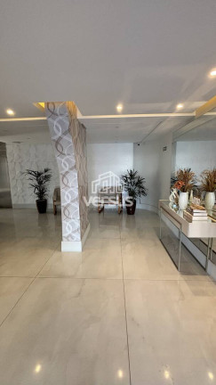 Imagem Apartamento com 2 Quartos à Venda, 80 m² em Guilhermina - Praia Grande