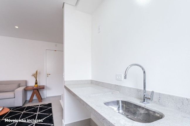 Imagem Apartamento com 1 Quarto à Venda, 34 m² em Jardim Paulista - São Paulo