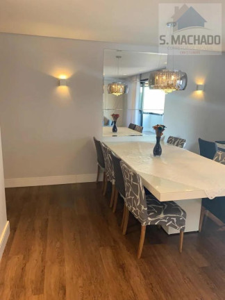 Imagem Apartamento com 3 Quartos à Venda, 143 m² em Parque Das Nações - Santo André
