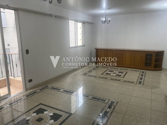 Imagem Apartamento com 3 Quartos à Venda, 120 m² em Vila Clementino - São Paulo