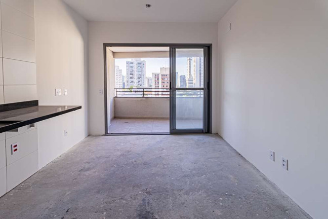 Imagem Apartamento com 2 Quartos à Venda, 54 m² em Jardim Das Acácias - São Paulo