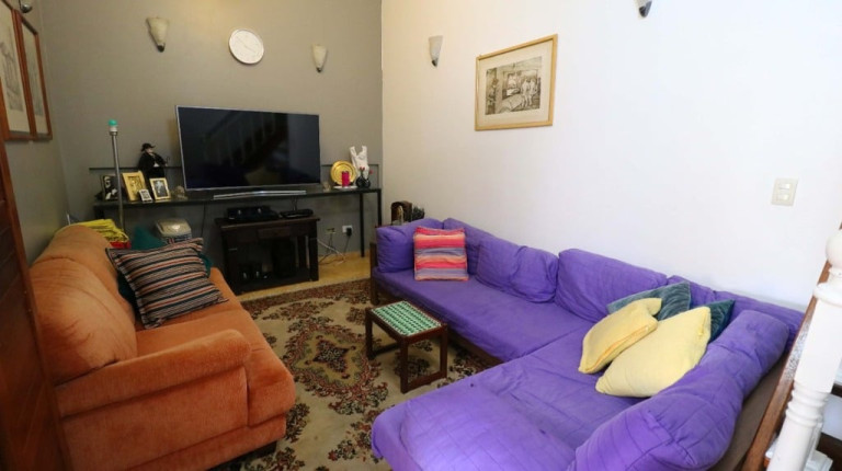 Imagem Casa de Condomínio com 3 Quartos à Venda, 131 m² em Vila Anglo Brasileira - São Paulo Imagem Casa de Condomínio com 3 Quartos à Venda, 131 m² em Vila Anglo Brasileira - São Paulo
