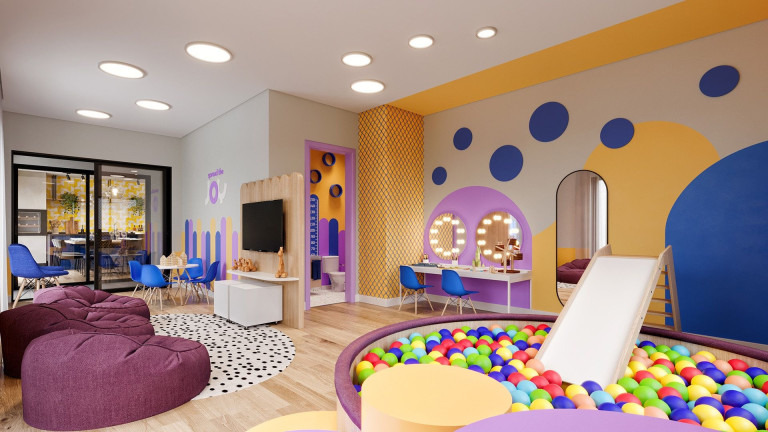 Imagem Apartamento com 2 Quartos à Venda, 62 m² em Tingui - Curitiba Imagem Apartamento com 2 Quartos à Venda, 62 m² em Tingui - Curitiba